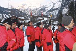 Kandersteg 2009 EM